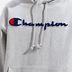 Champion Hoodie Sweatshirt